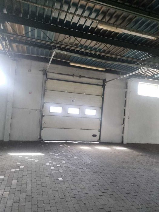 Hala-magazyn-biuro w Niedrzwicy D. 270m2+biura+plac EE180kW