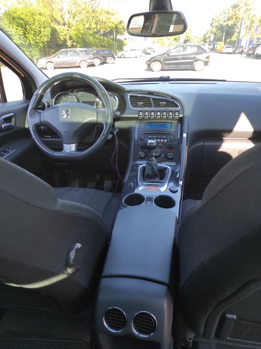 Peugeot 3008 Sport