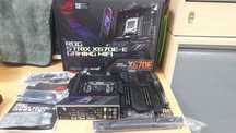 Материнська плата Asus ROG Strix X670E-E Gaming WiFi