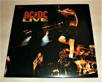 AC / DC  -  AC / DC LIVE AT DONINGTON  (LP DUPLO)