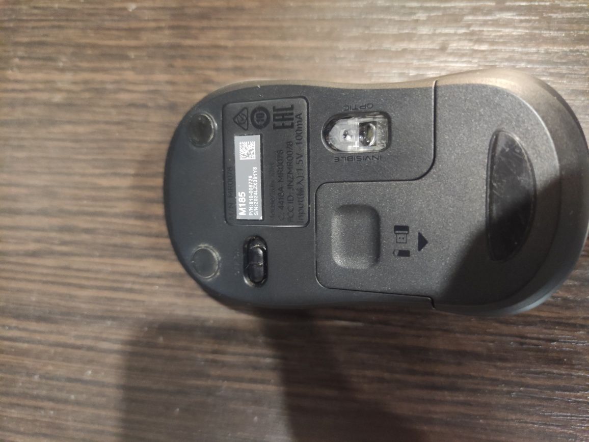 Мишка Logitech M 185