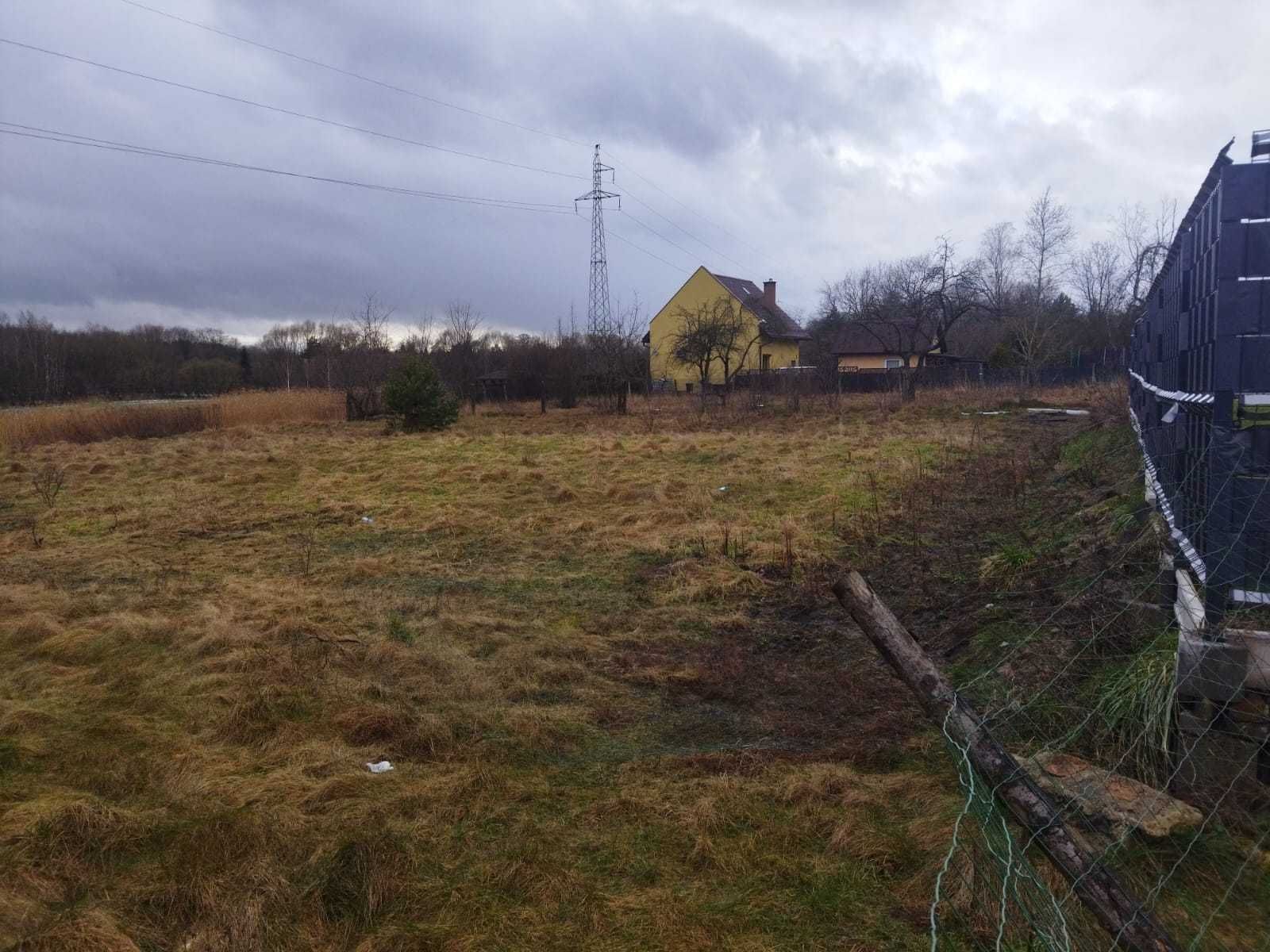 Sprzedam działkę