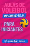 Aulas de voleibol