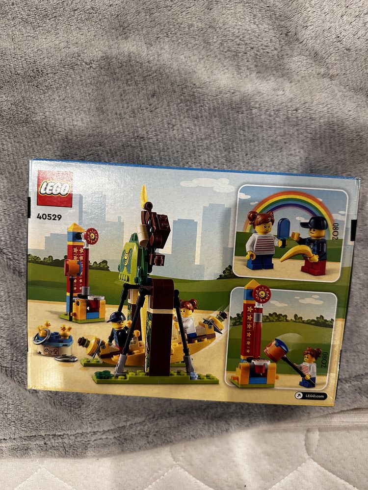 LEGO Creator Expert 40529 Park rozrywki dla dzieci MISB