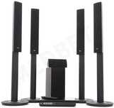 Kino Domowe 5.1 LG LHA755  3D Blu-Ray DVD CD USB BT DLNA