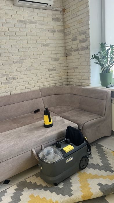 Комплексна хімчистка меблів. Сушка Виїзд Київ та обл найкраща вартість
