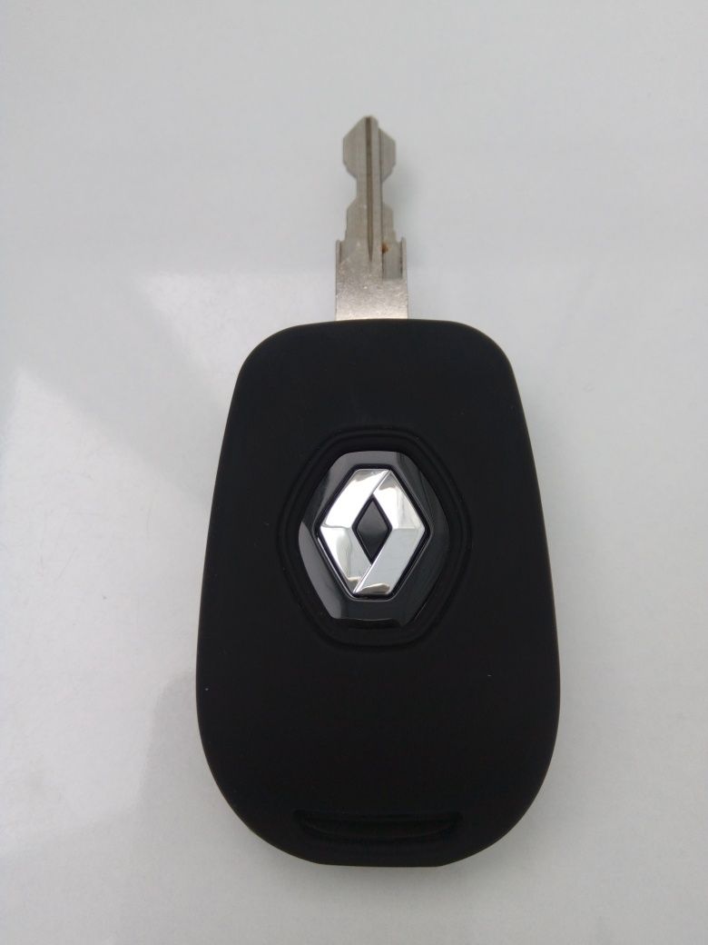 Чехол для ключа Renault Duster, Megane,  Logan, Kangoo,  Scenic...