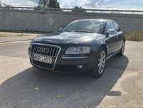Audi A8 4.2TDI Quattro