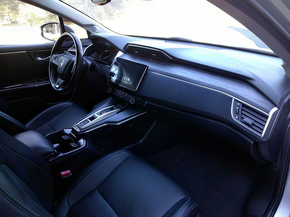 Honda Clarity      2018