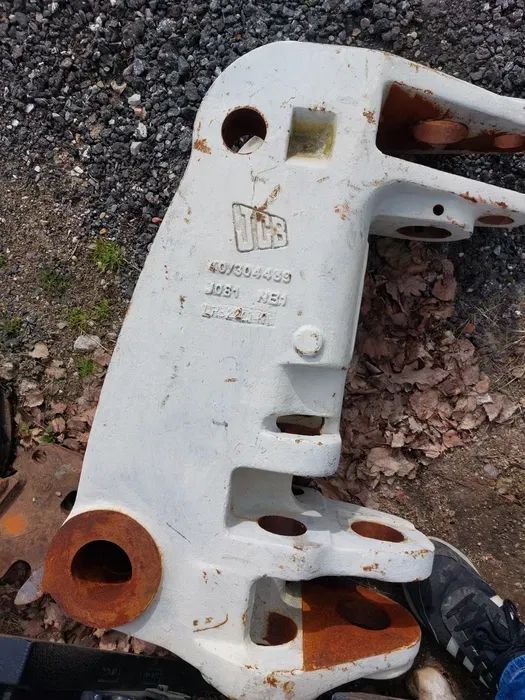 Konik jcb 3cx koparko ładowarka