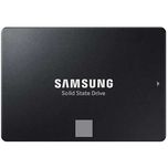 SSD накопичувач Samsung 870 EVO 1 TB (MZ-77E1T0BW)