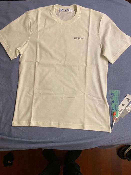 T-shirt off white