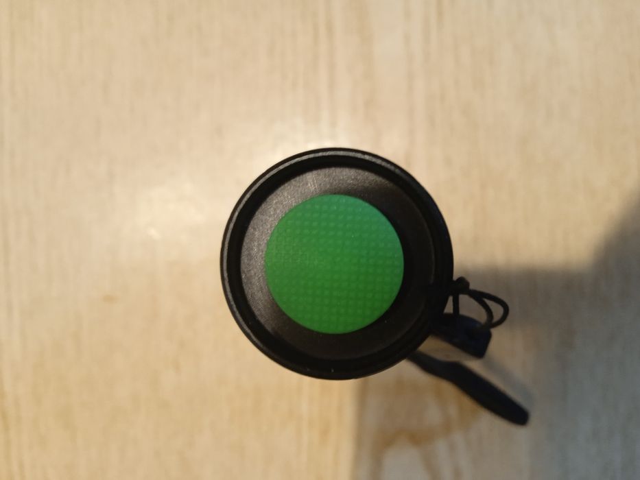 Фонарик под аккумулятор или батарейки