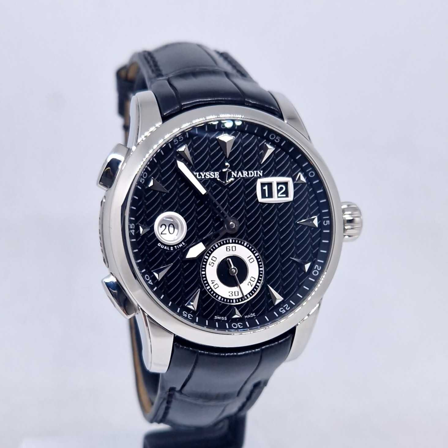 Ulysse Nardin Dual Time