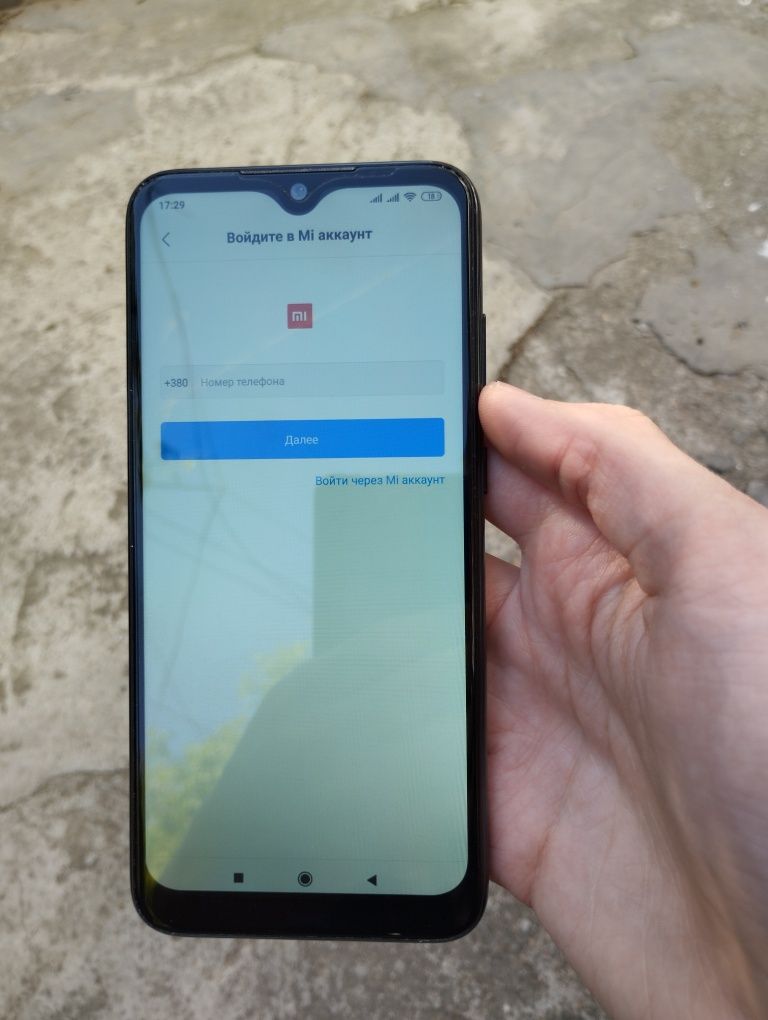 Xiaomi Redmi Note 8T 4/64