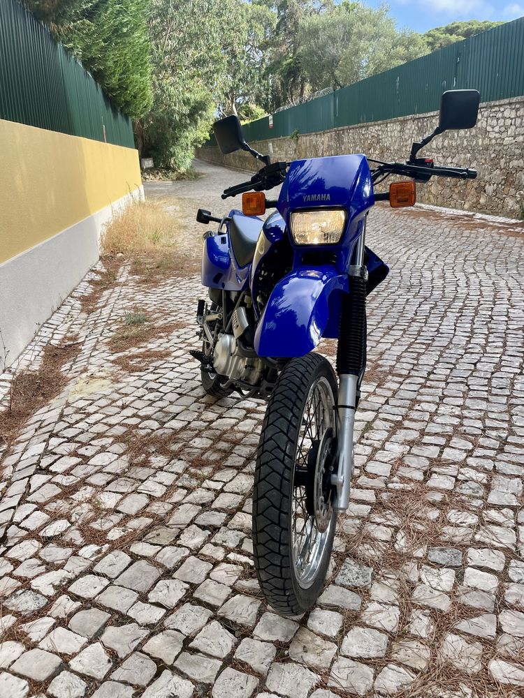 Yamaha XT600E 2003