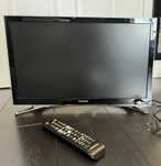 Smart tv Samsung 22 cale Full Hd 100Hz UE22H5600 YouTube Netflix