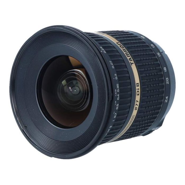 Tamron 10-24 mm f/3.5-f/4.5 Di-II LD Aspherical IF/Nikon Cyfrowe.pl
