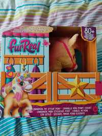 Maskotka HASBRO FurReal Cynamon My Stylin Pony F43955L0 nowy kucyk