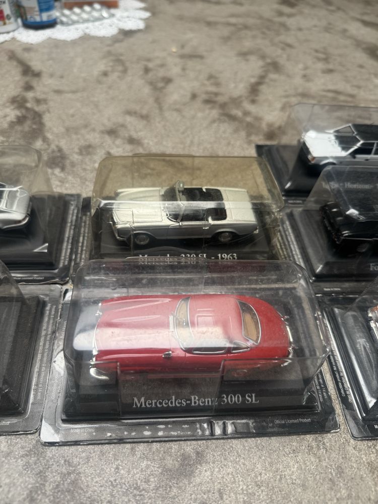 Carros miniatura