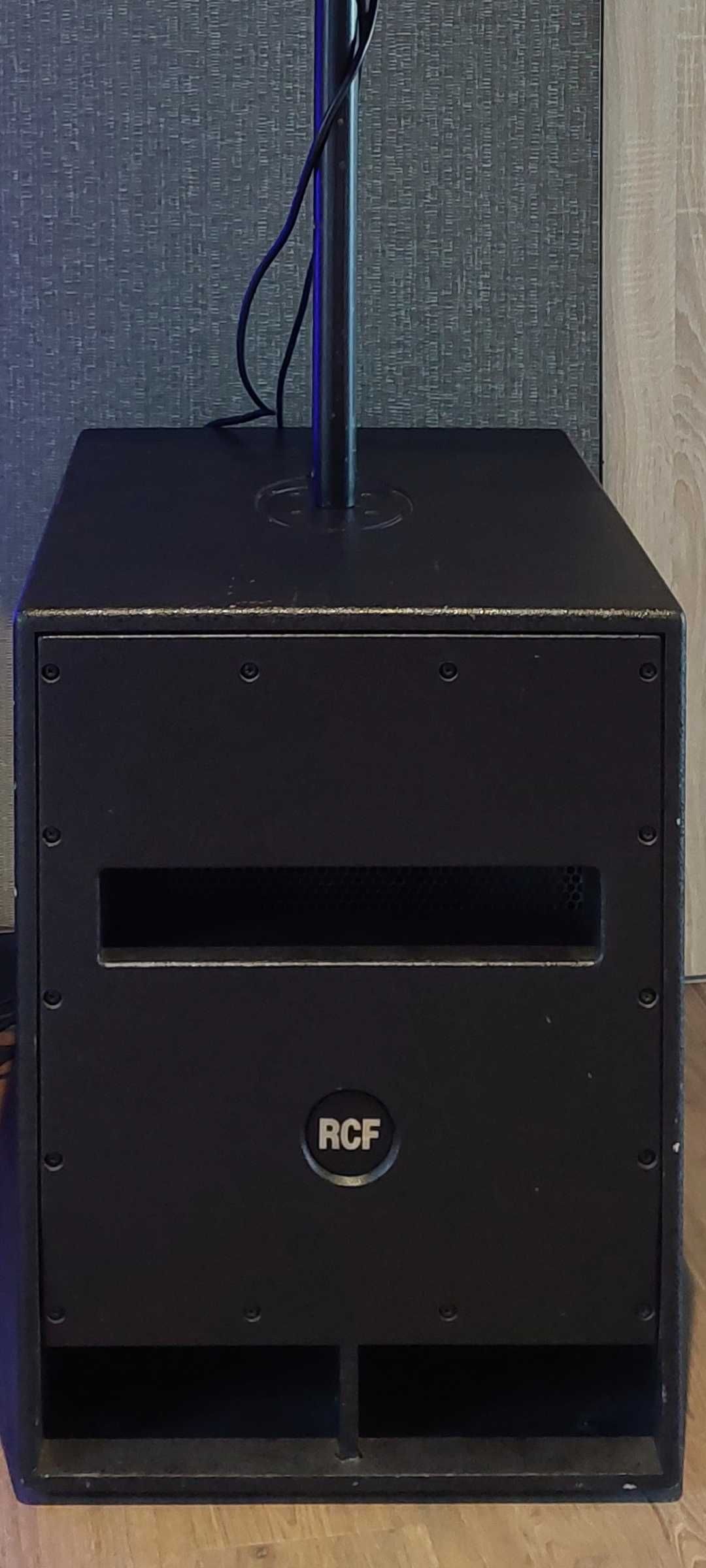 Subwoofer RCF 705 AS + pokrowiec