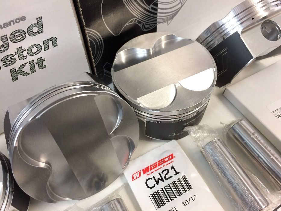Pistons Wiseco WD BMW E30 320is S14B20