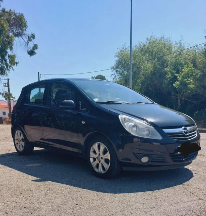 Opel Corsa 1.3 CDTi Enjoy EcoFLEX