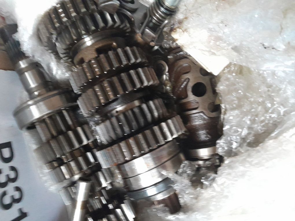 Caixa de velocidades HONDA CBR600 F4 1999
