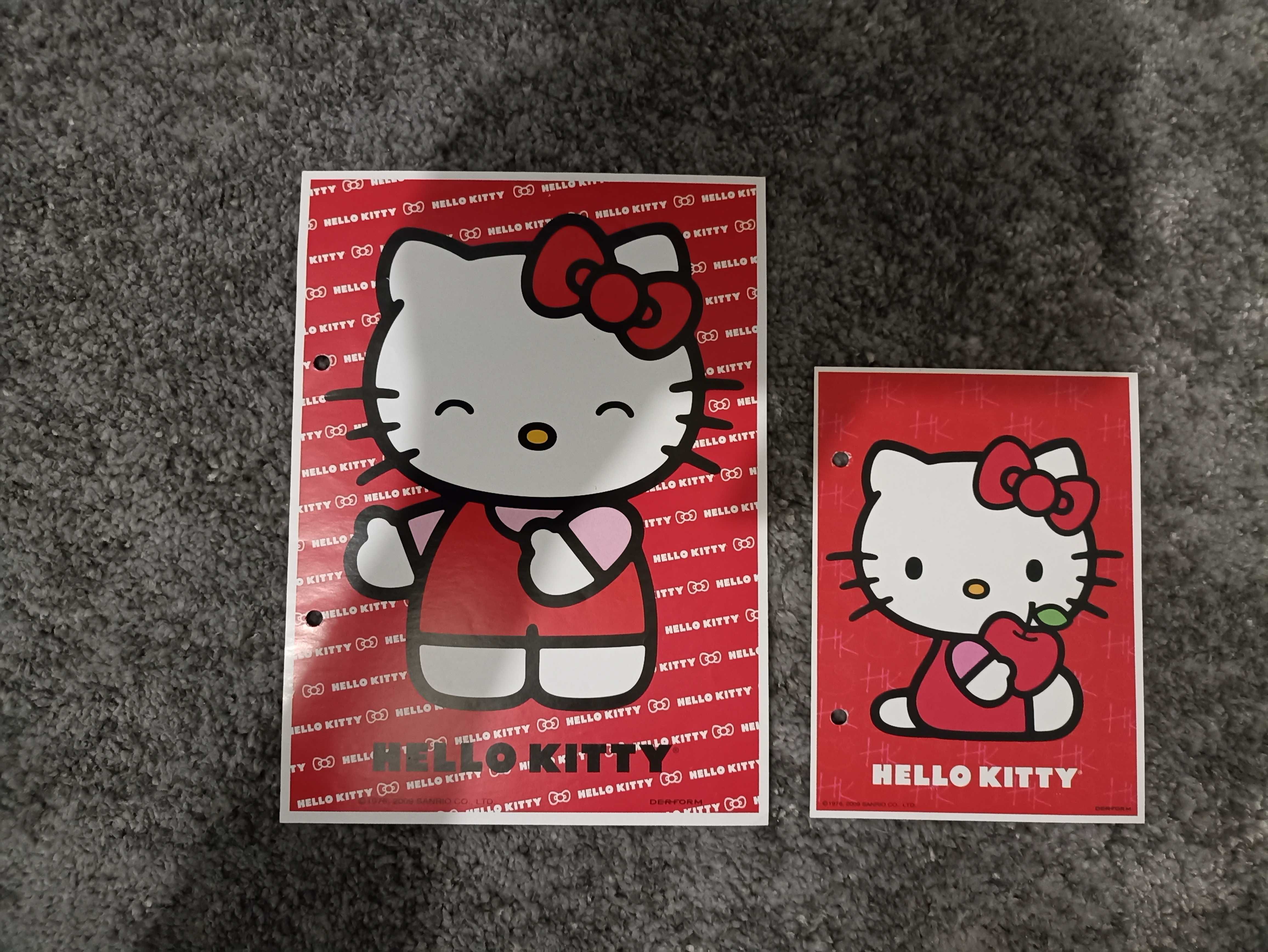 19. Karteczki Hello Kitty