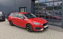 Cupra Leon Sportstourer Matrix LED, Pakiet XL, Salon PL, Bezwypadkowy, Gwarancja 2029, FV23%