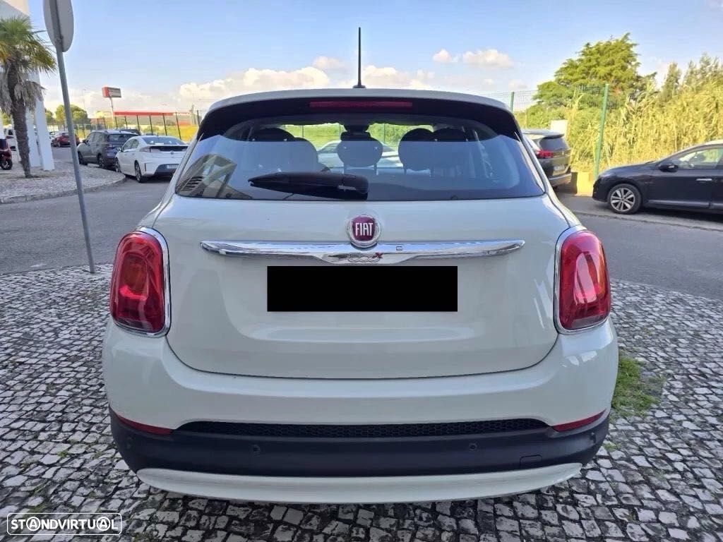 Fiat 500X 1.3 Diesel