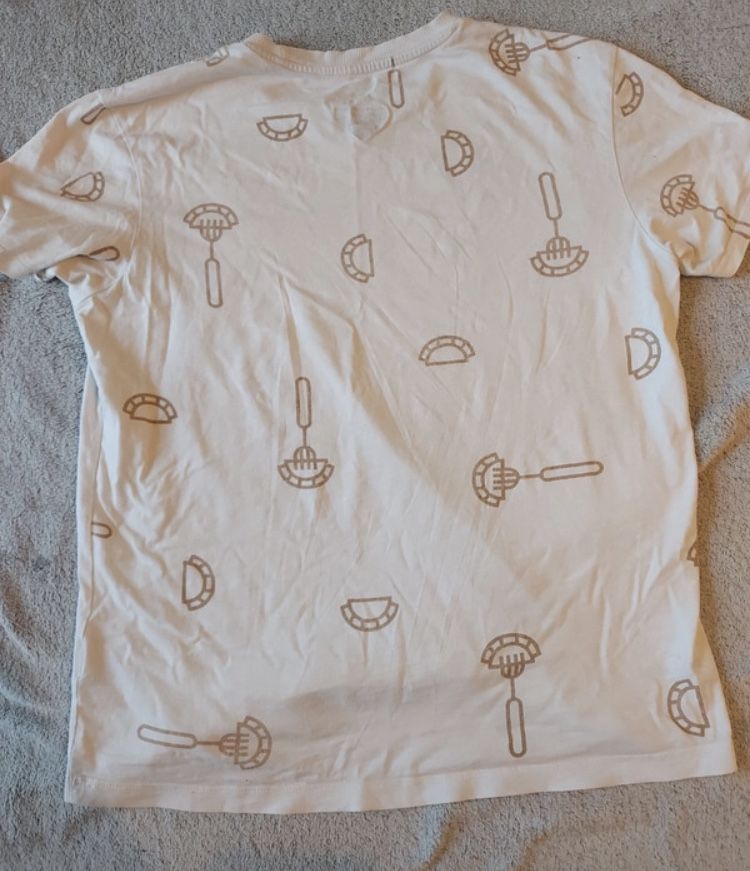 T-shirt męski reserved  nadziany M