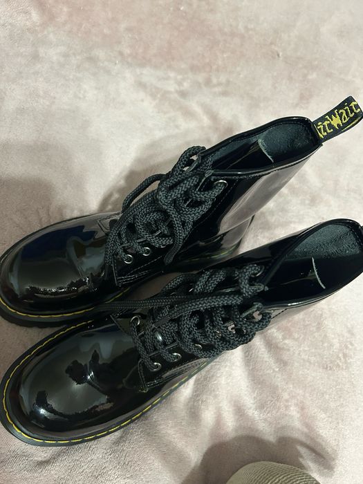 Dr. Martins чоботи, ботінки 38