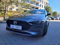 Mazda 3 2020r 2.0 benzyna 180KM, wersja BP Enso