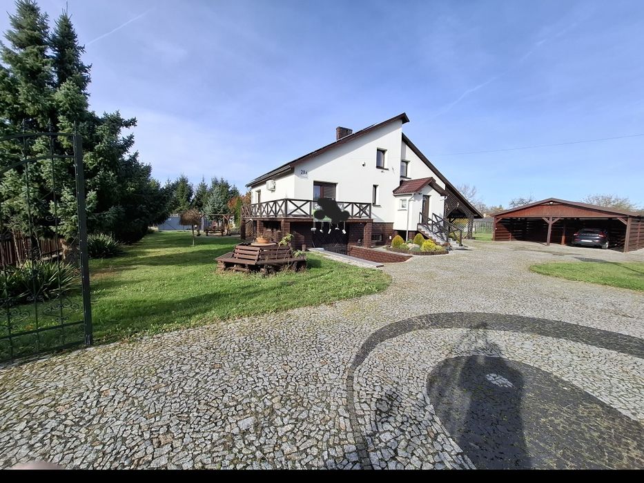 Dom jednorodzinny w Żarkach Wielkich. Bez pośredników