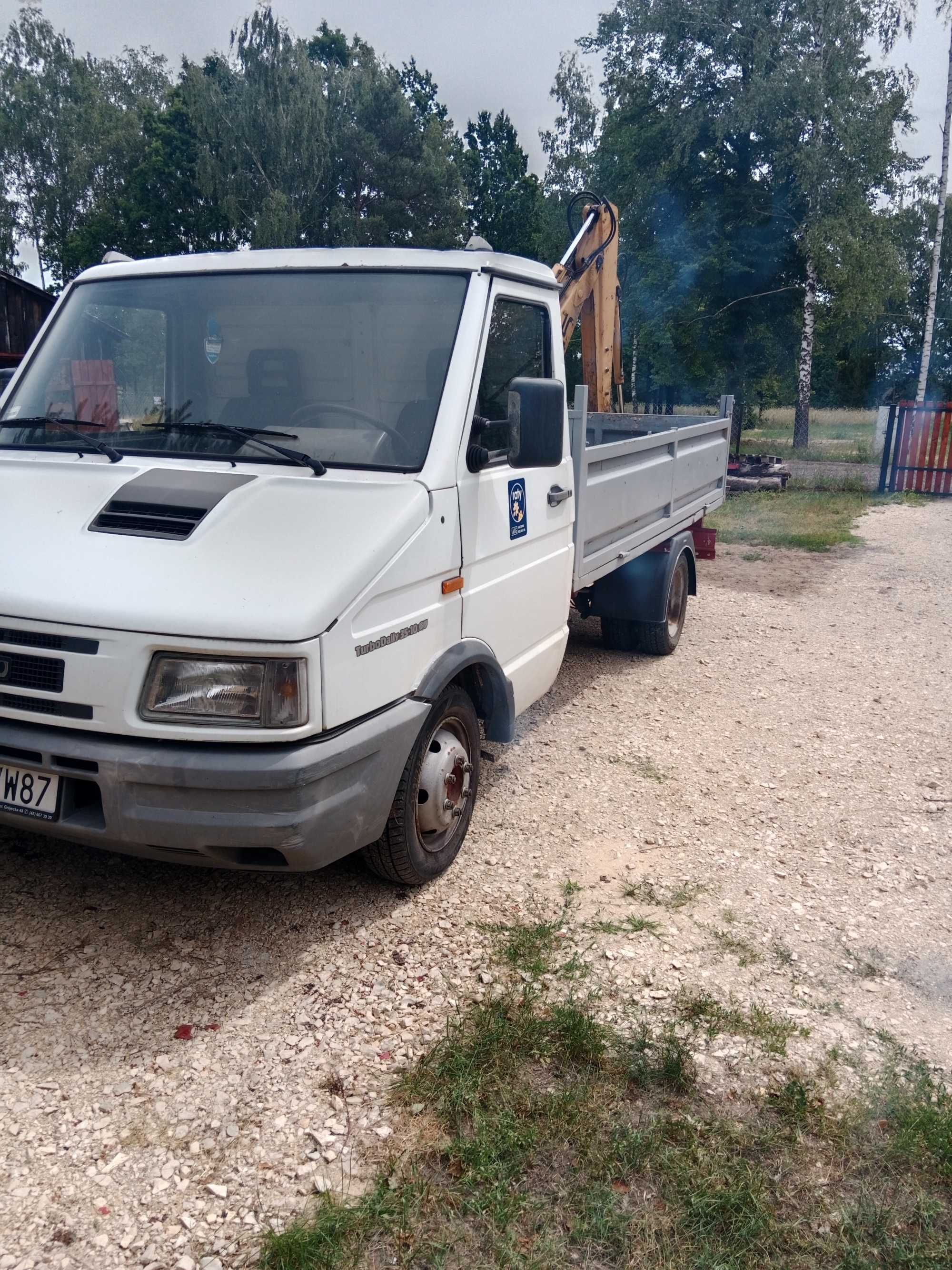 Iveco Daily do 3.5t
