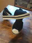 Espadryle sandały