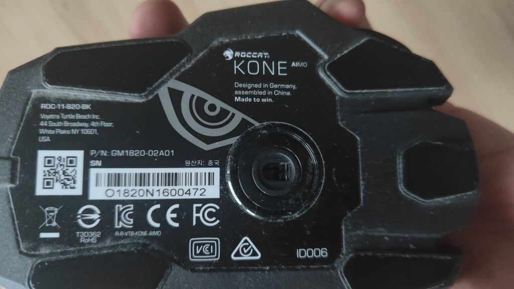 Roccat Kone Aimo