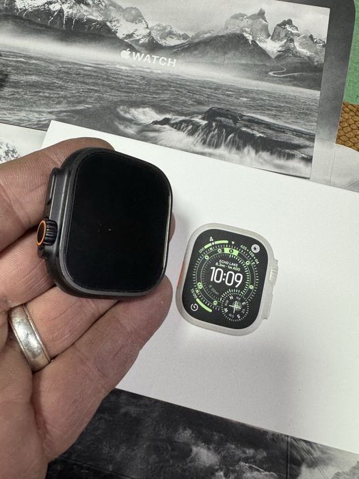 Apple whatch estado irrepreensivel