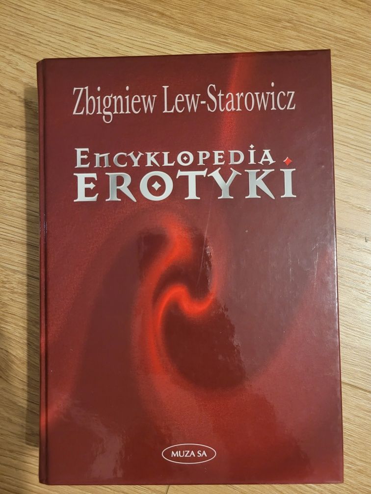 Encyklopedia Erotyki - Lew-Starowicz