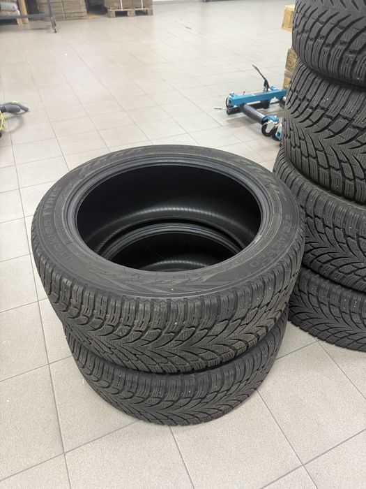 Opona Nokian Tyres suv 4 zimowa