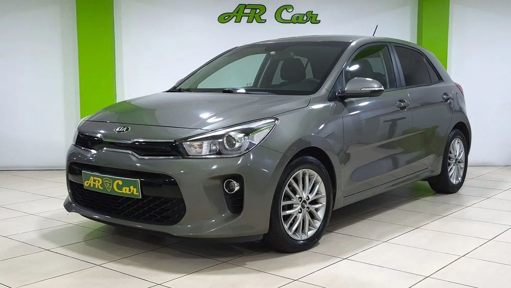 Kia Rio 1.2 CVVT Easy