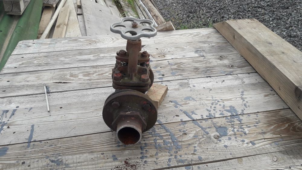 Задвіжка СССР бу