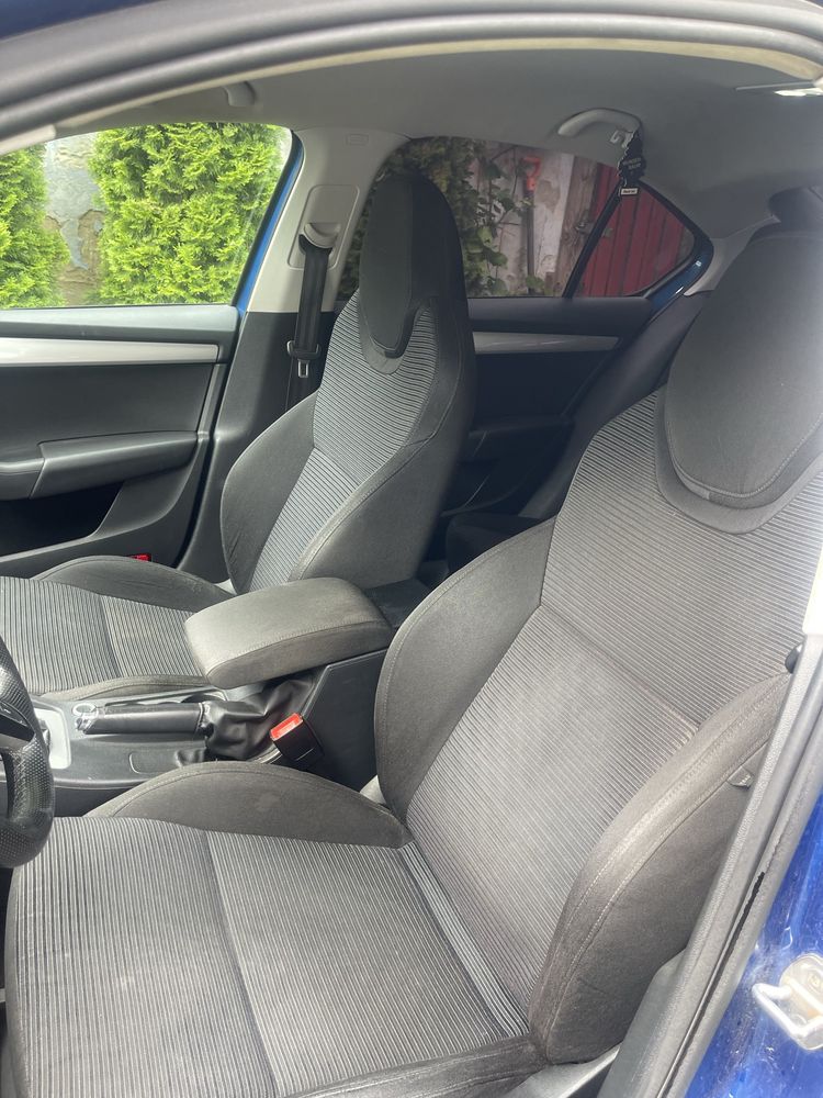 Skoda octavia 3 polecam