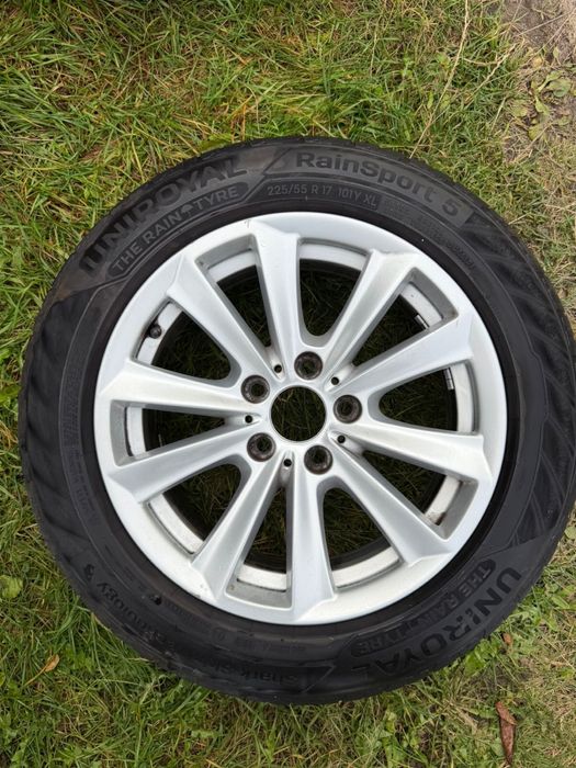 BMW 5*120 225/55/17 225/55r17 101Y XL 17” 8J ЕТ30