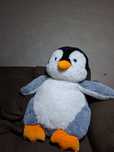 Peluche de pinguim 90 cm