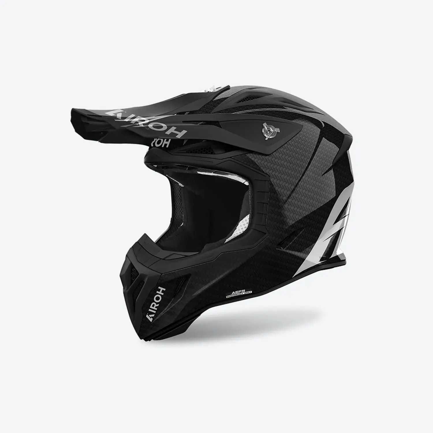 Capacete AIROH Aviator Ace 2 Carbon - Black