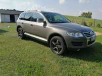 Volkswagen Touareg Touareg 3.0 TDI bez pneumatyki