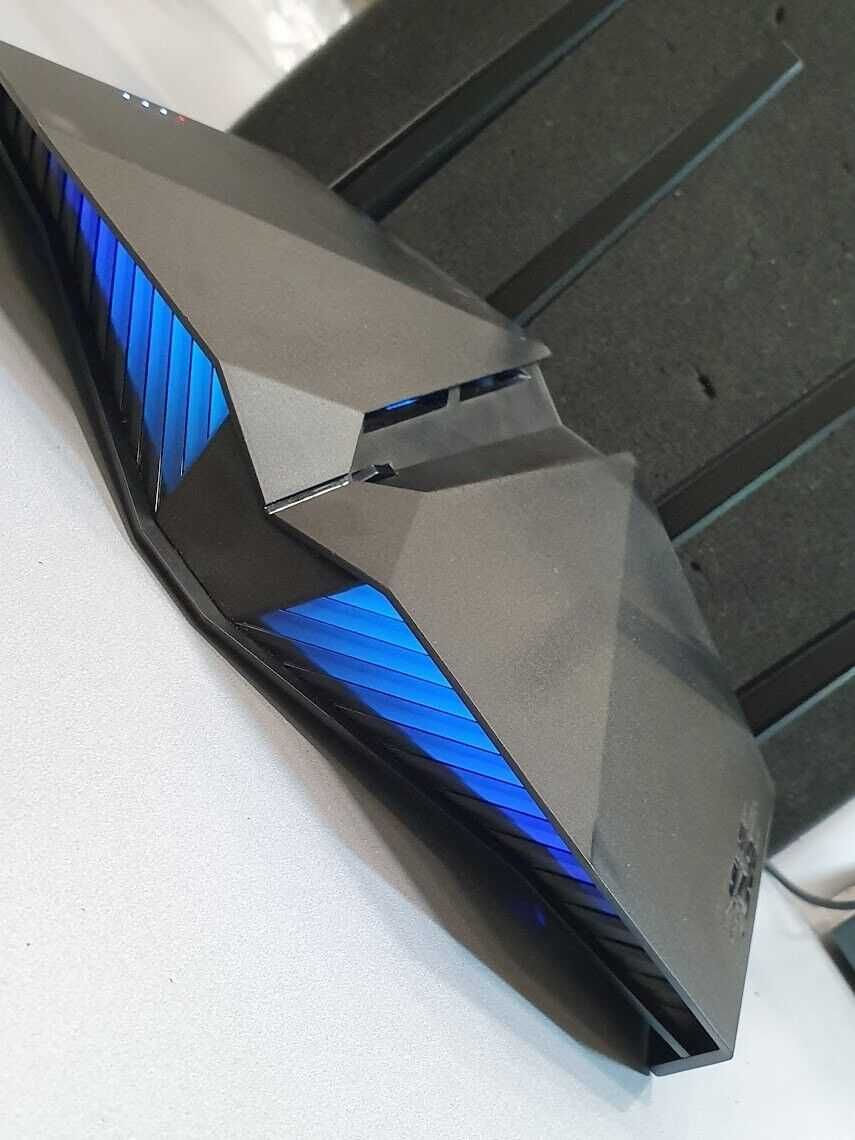 Маршутизатор Asus AX82U DSL WAN Dual Gaming Wifi 6  PS5 RGB AiMesh