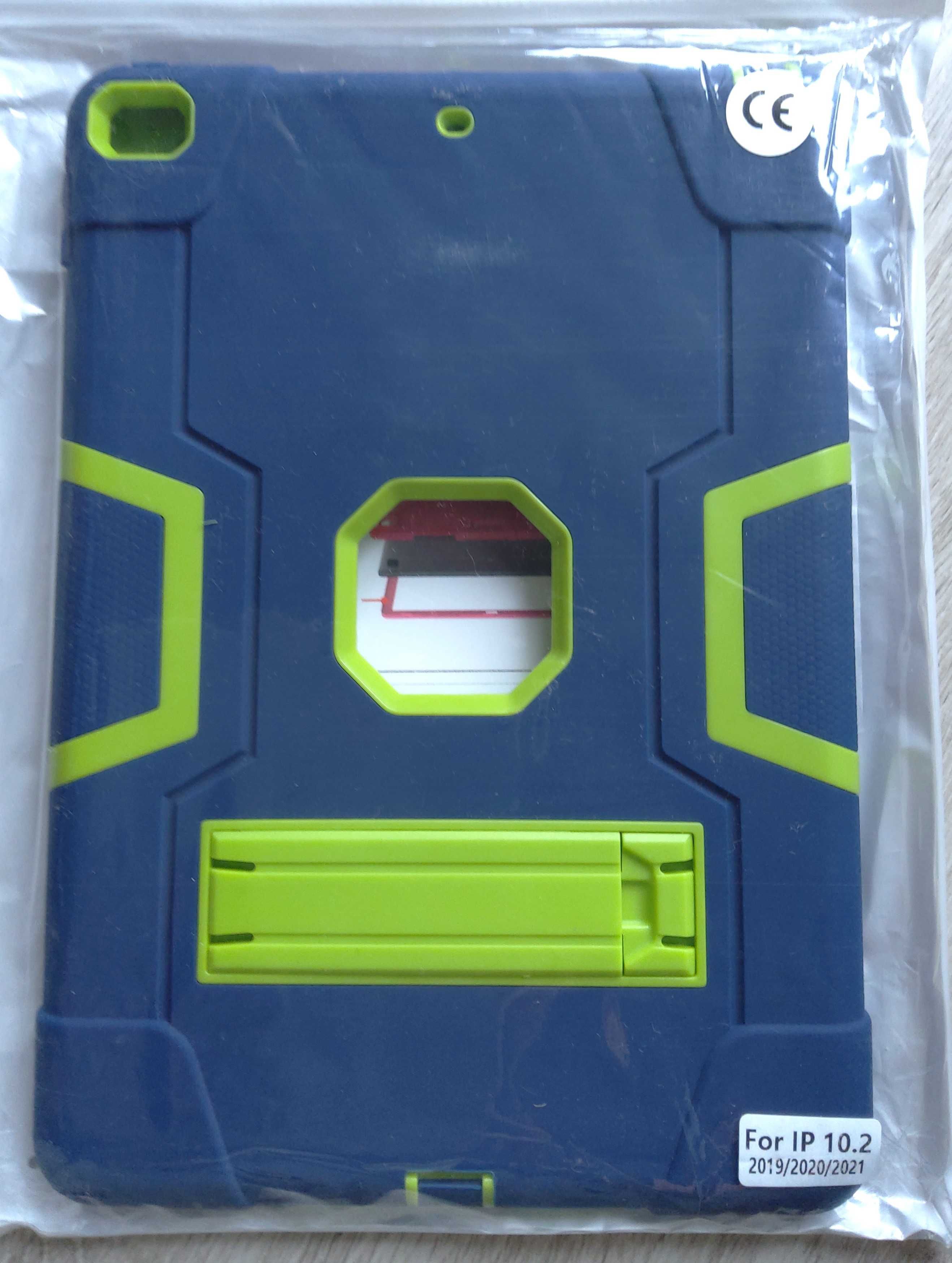 Pancerne etui case obudowa do iPad 10.2 cale (2019/2020/2021)
